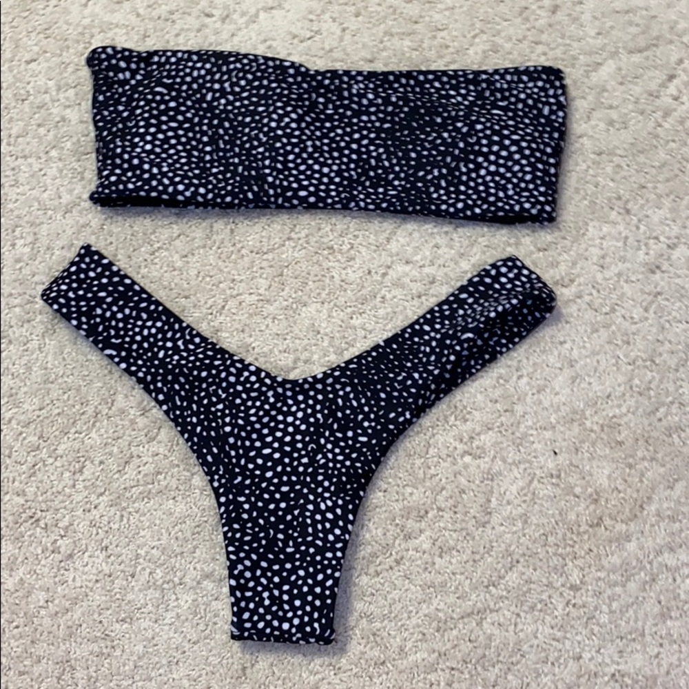 zaful bikini set